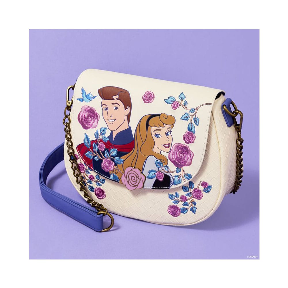 Disney by Loungefly Umhängetasche Princess Aurora & Prince Phillip