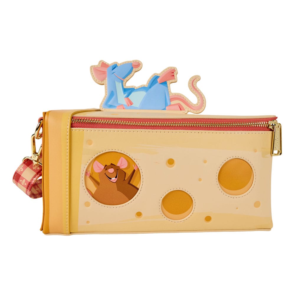 Pixar by Loungefly Umhängetasche Ratatouille Cheese