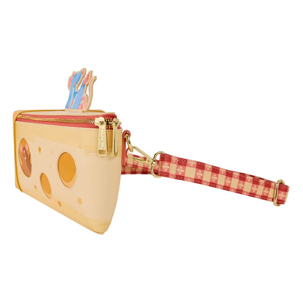 Pixar by Loungefly Umhängetasche Ratatouille Cheese