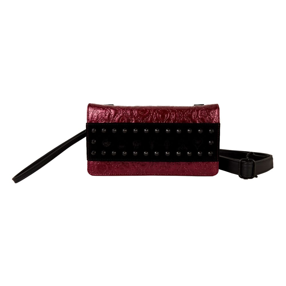 Disney by Loungefly Umhängetasche Villains Clutch