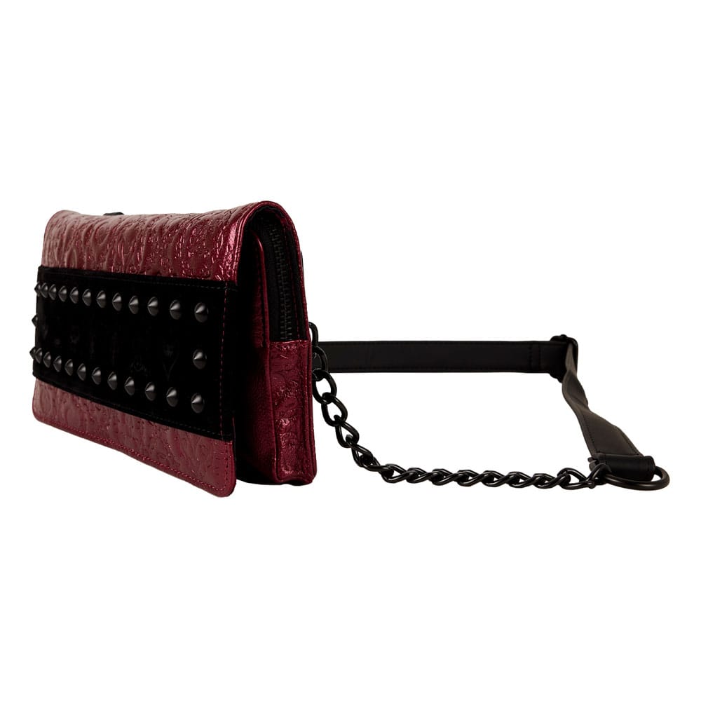 Disney by Loungefly Umhängetasche Villains Clutch