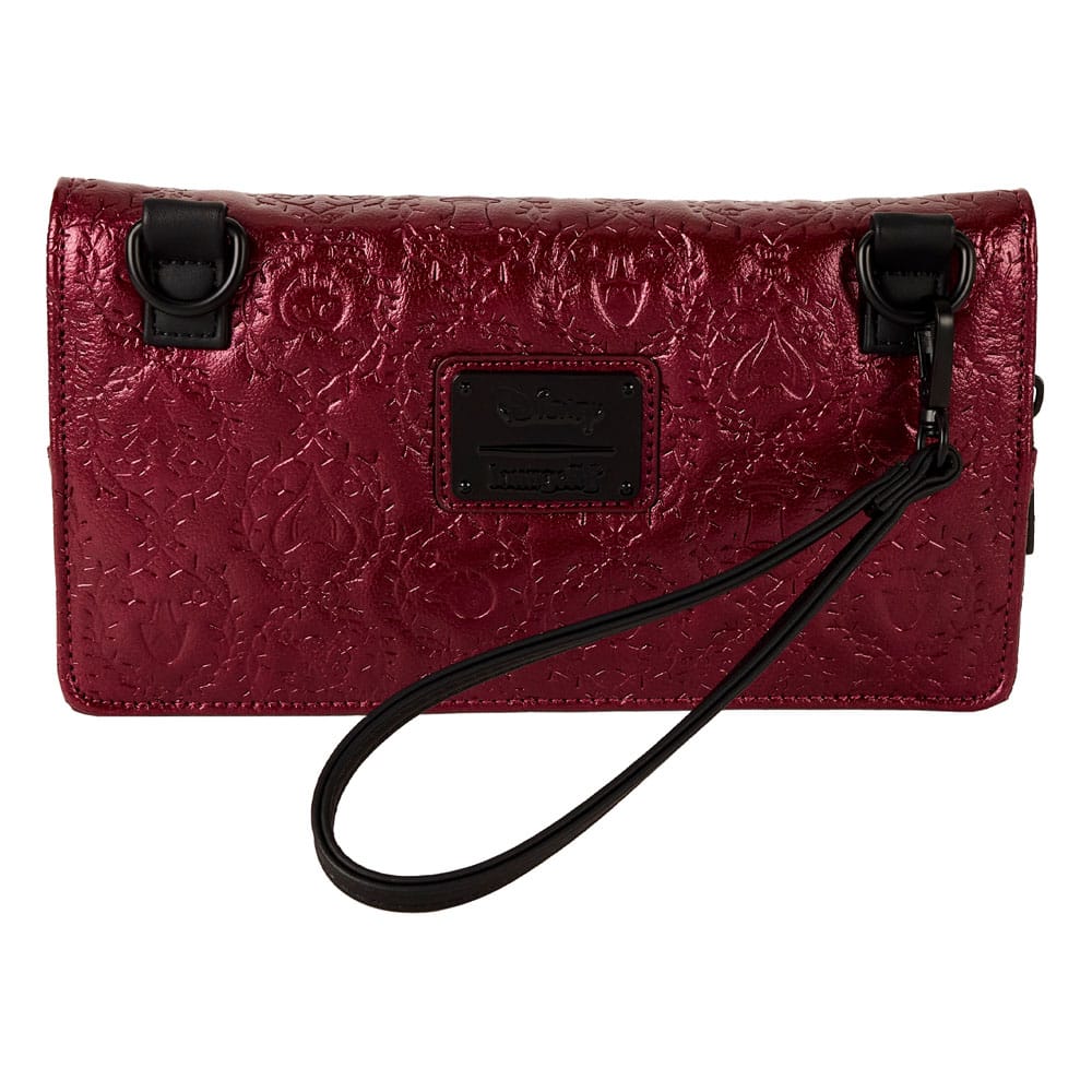 Disney by Loungefly Umhängetasche Villains Clutch
