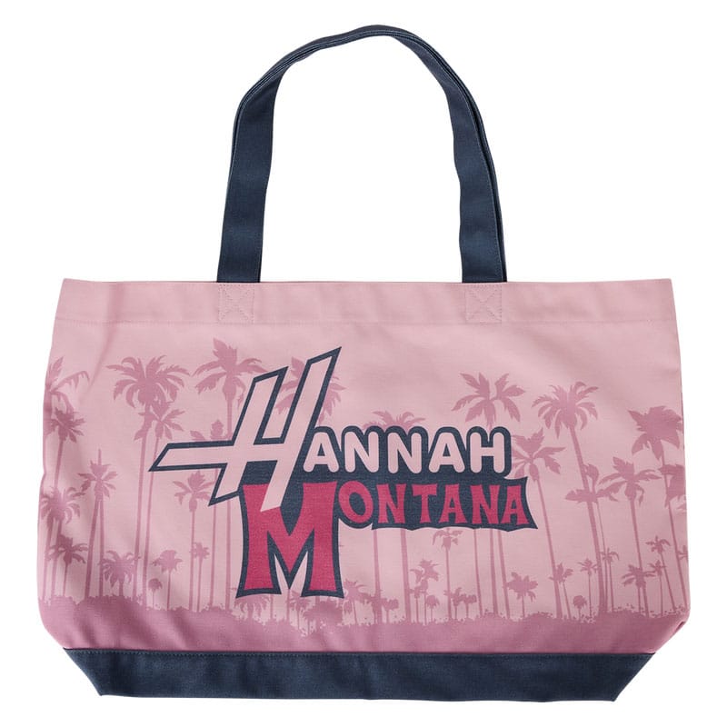 Disney by Loungefly Tragetasche Hannah Montana Guitar Canvas