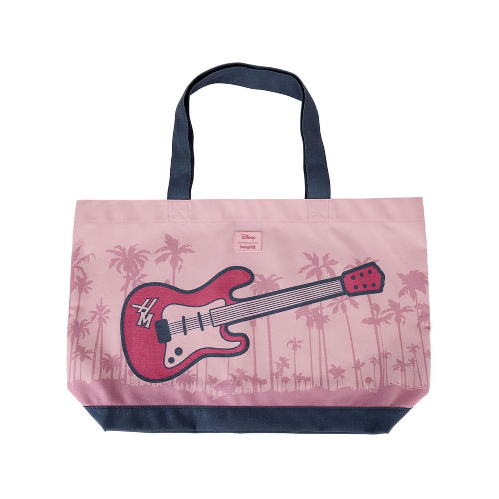 Disney by Loungefly Tragetasche Hannah Montana Guitar Canvas