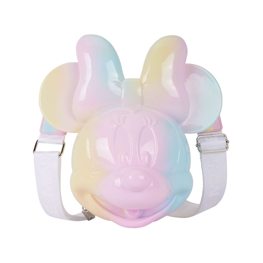 Disney by Loungefly Umhängetasche Minnie Mouse Tie Dye Molded