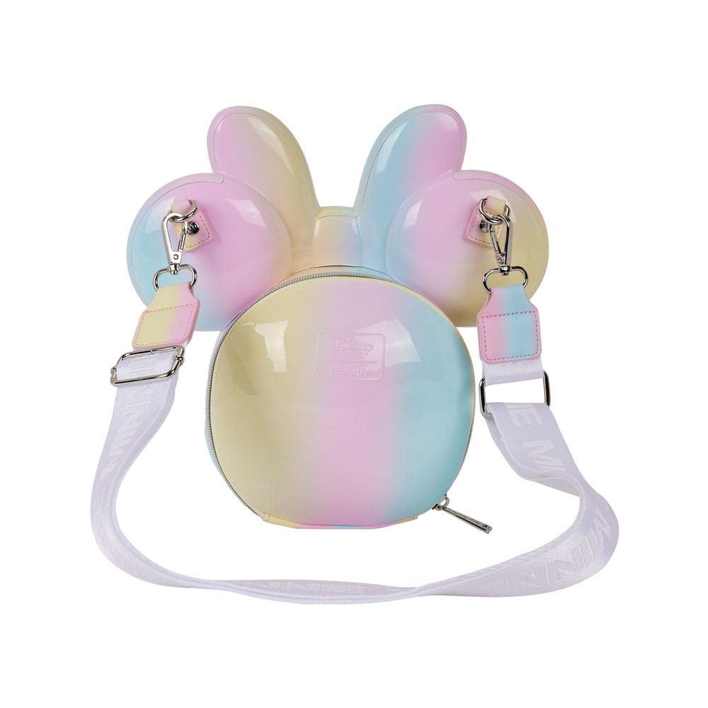 Disney by Loungefly Umhängetasche Minnie Mouse Tie Dye Molded