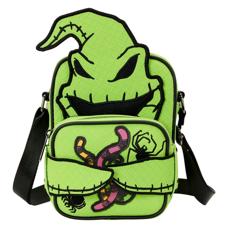 Nightmare before Christmas by Loungefly Umhängetasche Oogie Boogie