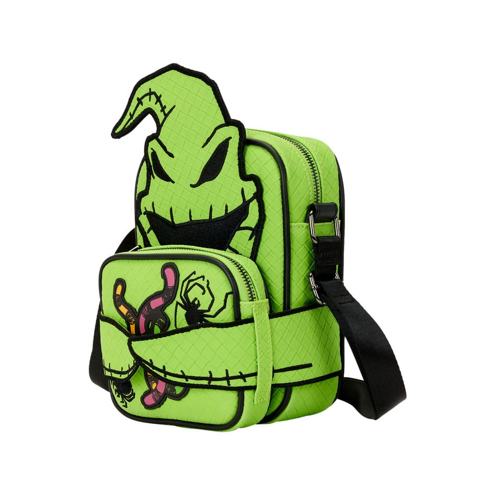 Nightmare before Christmas by Loungefly Umhängetasche Oogie Boogie