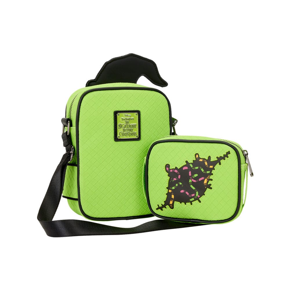 Nightmare before Christmas by Loungefly Umhängetasche Oogie Boogie