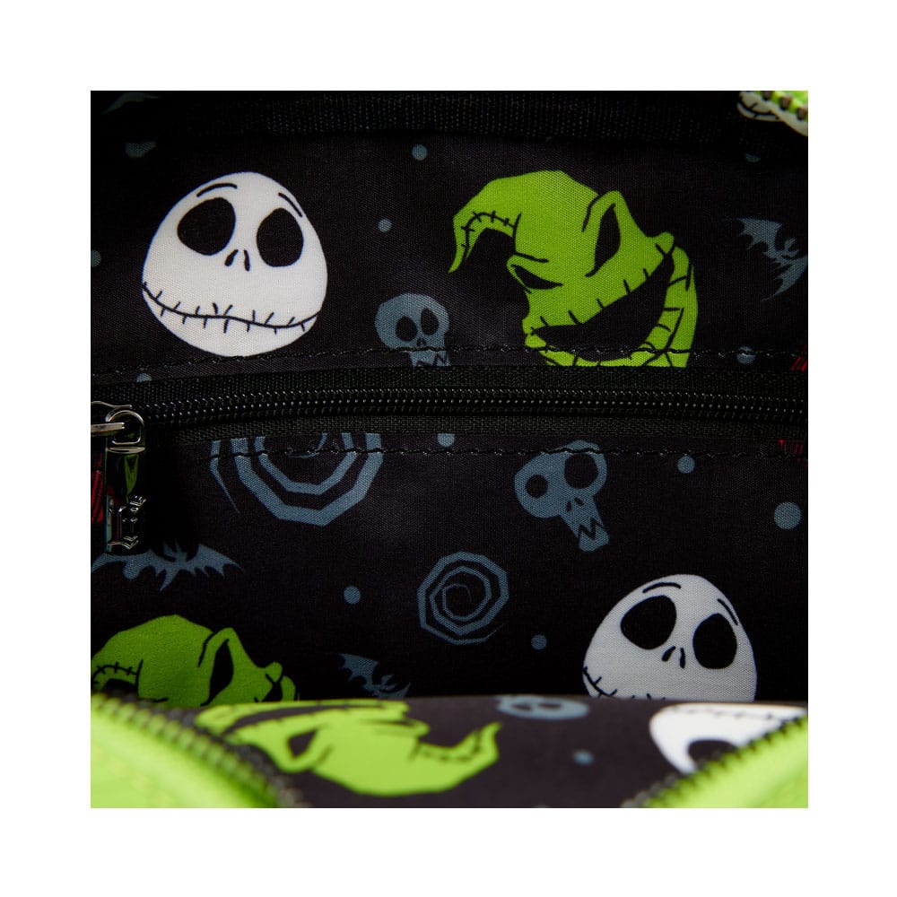 Nightmare before Christmas by Loungefly Umhängetasche Oogie Boogie
