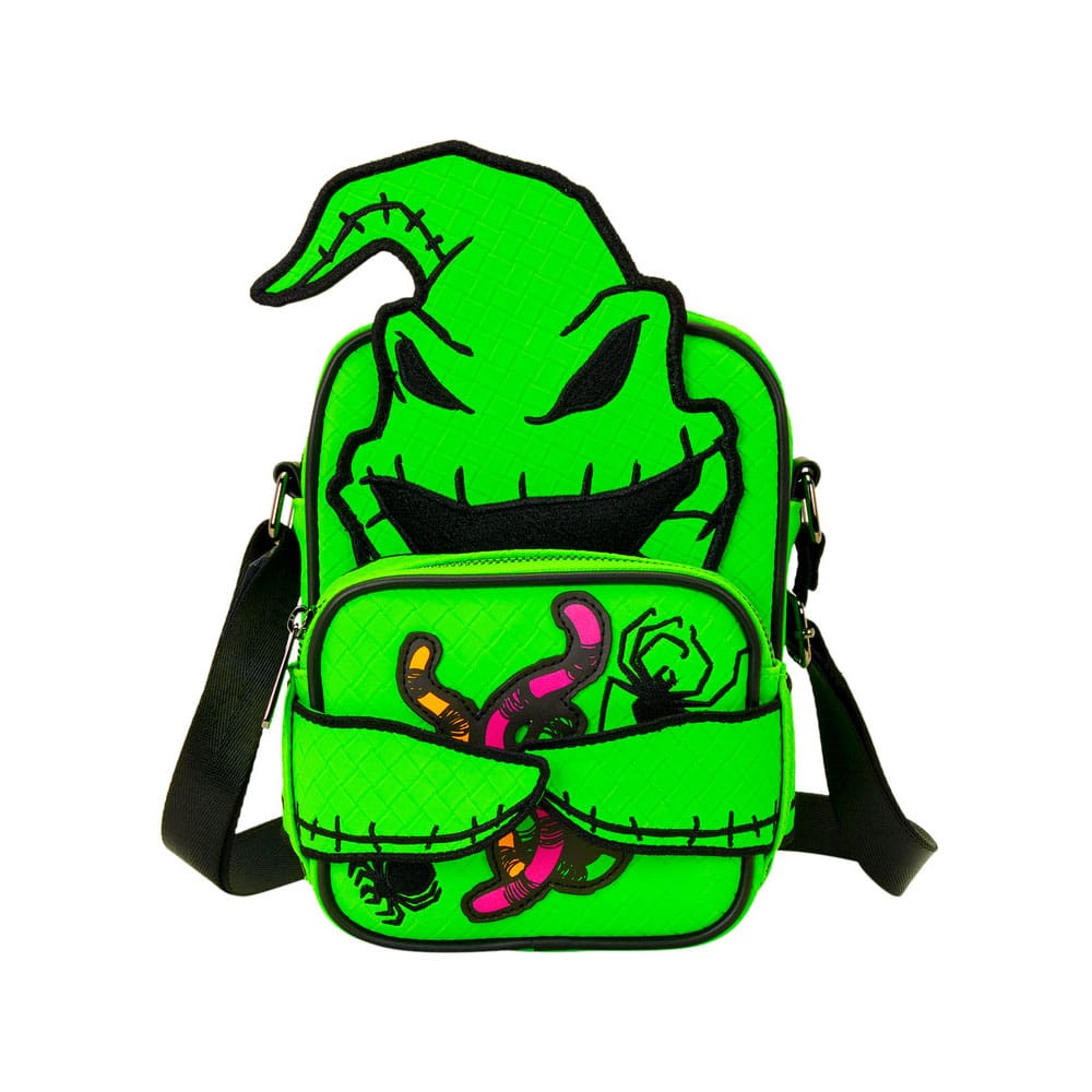 Nightmare before Christmas by Loungefly Umhängetasche Oogie Boogie