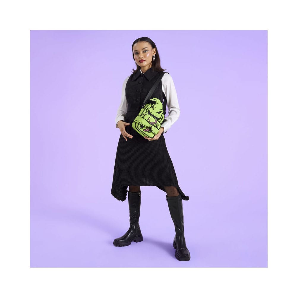 Nightmare before Christmas by Loungefly Umhängetasche Oogie Boogie