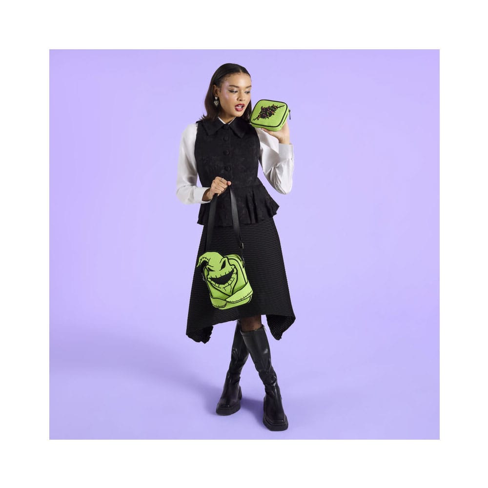 Nightmare before Christmas by Loungefly Umhängetasche Oogie Boogie