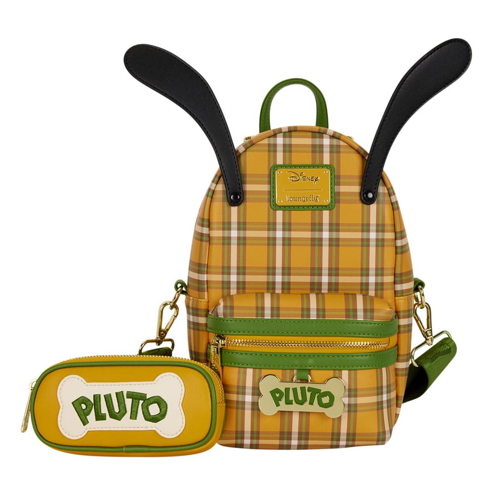 Disney by Loungefly Sling Brusttasche / Umhängetasche Pluto 95th Anniversary