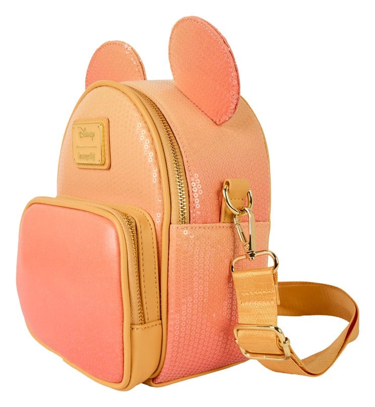 Disney by Loungefly Rucksack und Tragetasche Mickey Mouse Glitter