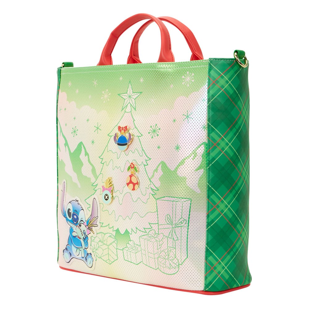 Disney by Loungefly Tragetasche Lilo&Stitch Holiday