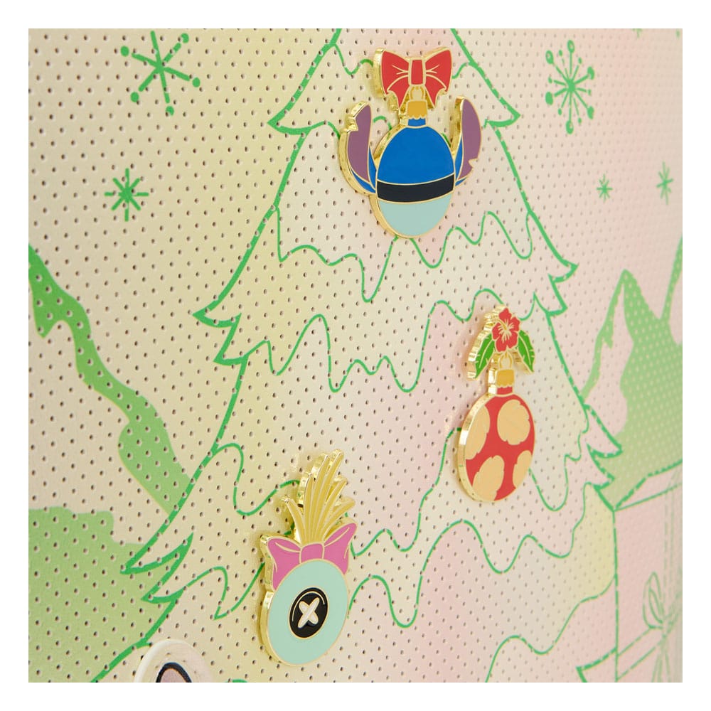 Disney by Loungefly Tragetasche Lilo&Stitch Holiday