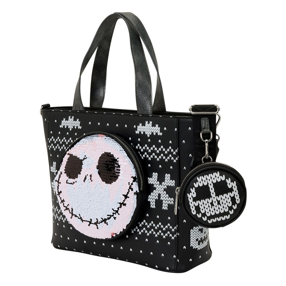 Nightmare before Christmas by Loungefly Umhängetasche mit Geldbeutel Jack