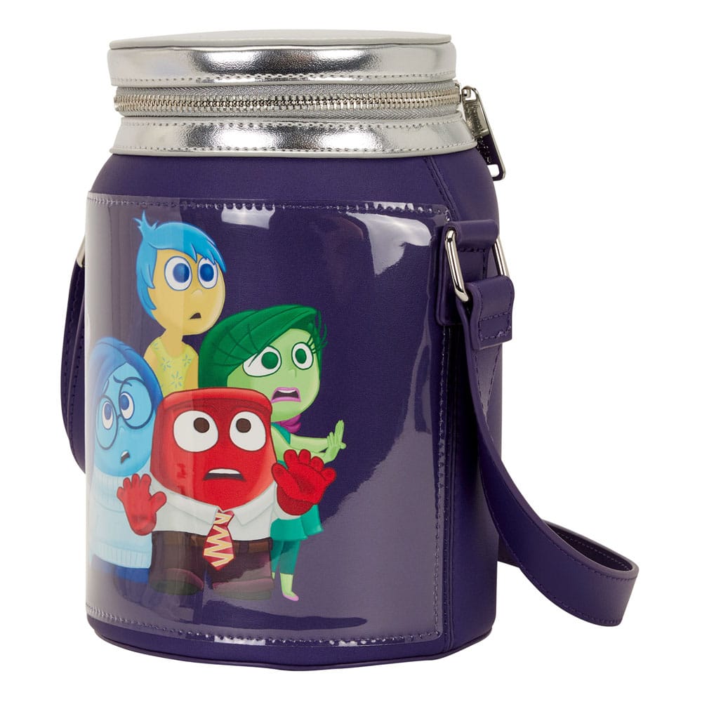 Disney/Pixar by Loungefly Umhängetasche Inside Out 2 Figural Jar