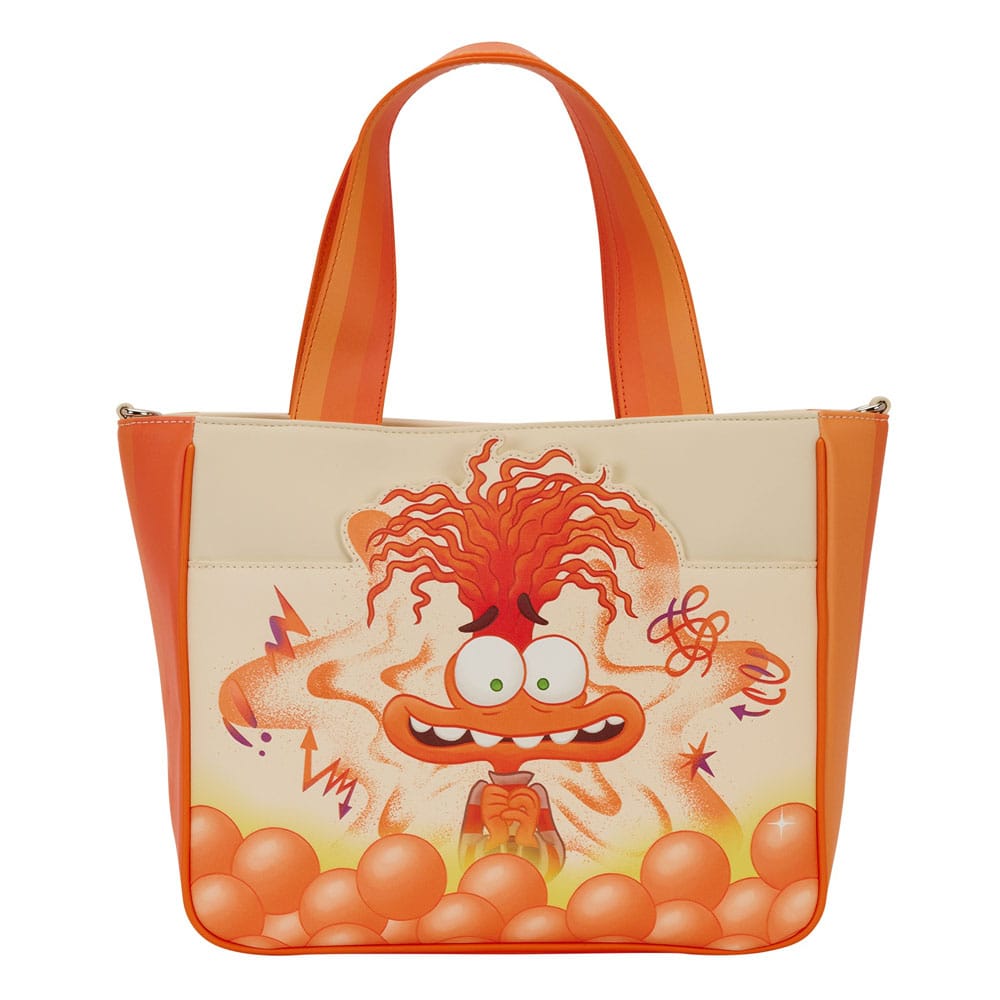 Disney/Pixar by Loungefly Umhängetasche mit Geldbeutel Inside Out 2 Anxiety