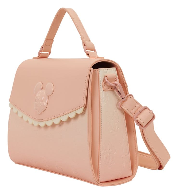 Disney by Loungefly Umhängetasche Mickey & Friends All-Over Print