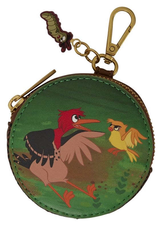 Cap und Capper by Loungefly Tragetasche Tod & Vixey