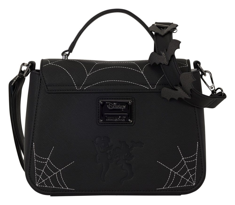 Mickey & Minnie by Loungefly Umhängetasche Spiderweb and Bats