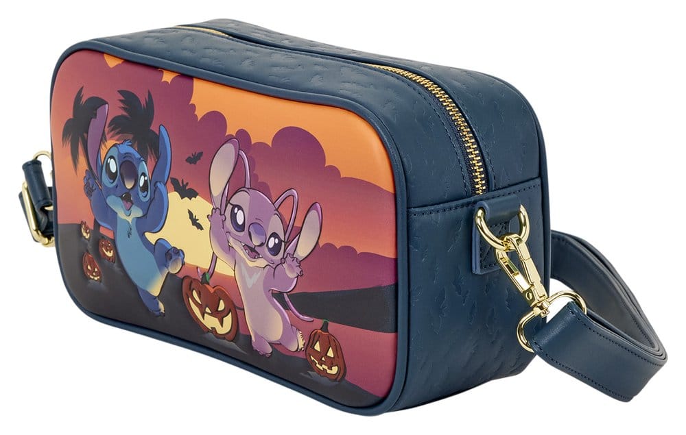 Disney by Loungefly Umhängetasche Stitch & Angel Halloween Costumes
