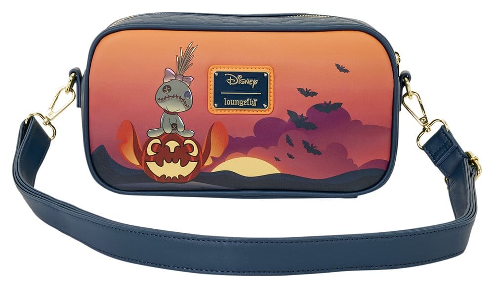 Disney by Loungefly Umhängetasche Stitch & Angel Halloween Costumes