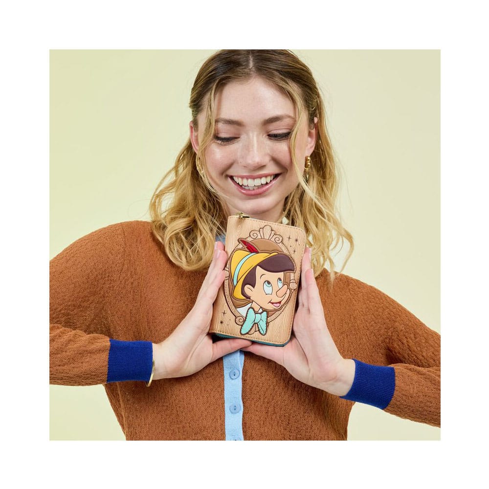 Disney by Loungefly Geldbeutel Pinocchio