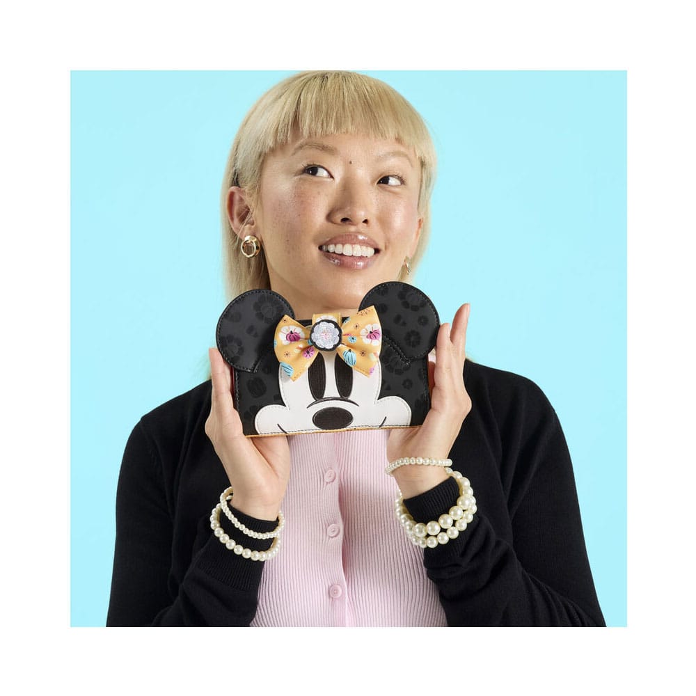 Disney by Loungefly Geldbeutel Minnie Mouse