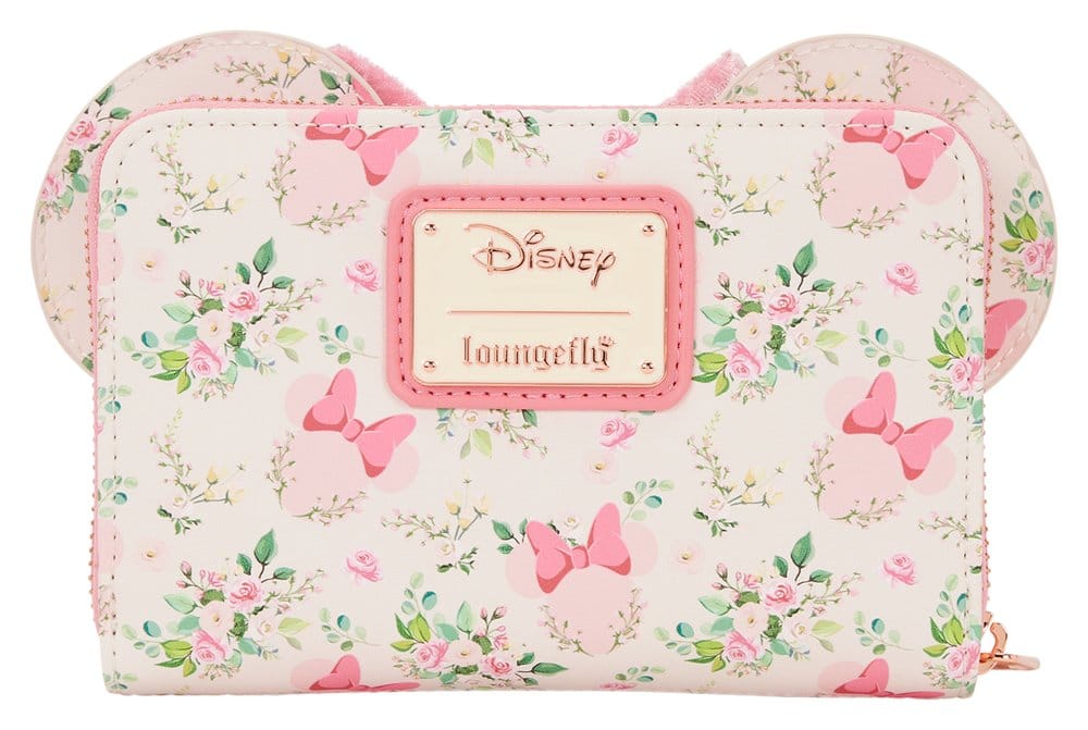 Disney by Loungefly Geldbeutel Minnie Mouse Floral