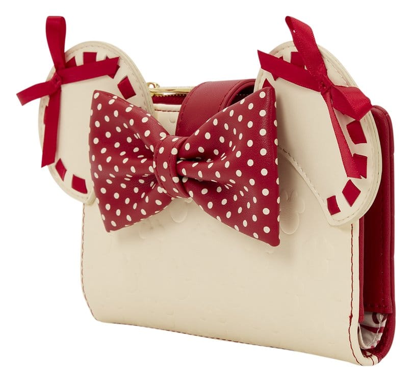 Disney by Loungefly Geldbeutel Minnie Mouse Rock the Dots
