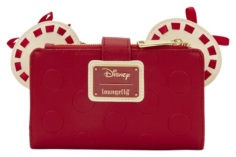 Disney by Loungefly Geldbeutel Minnie Mouse Rock the Dots