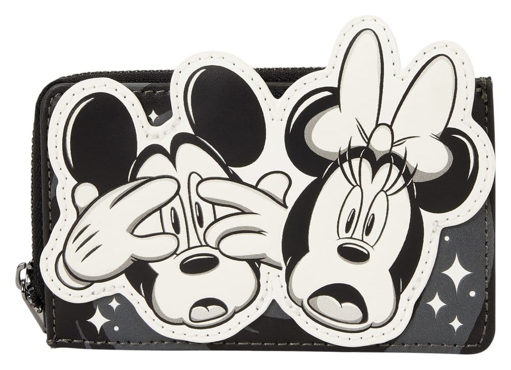 Mickey & Minnie by Loungefly Karten-Etui Ghost