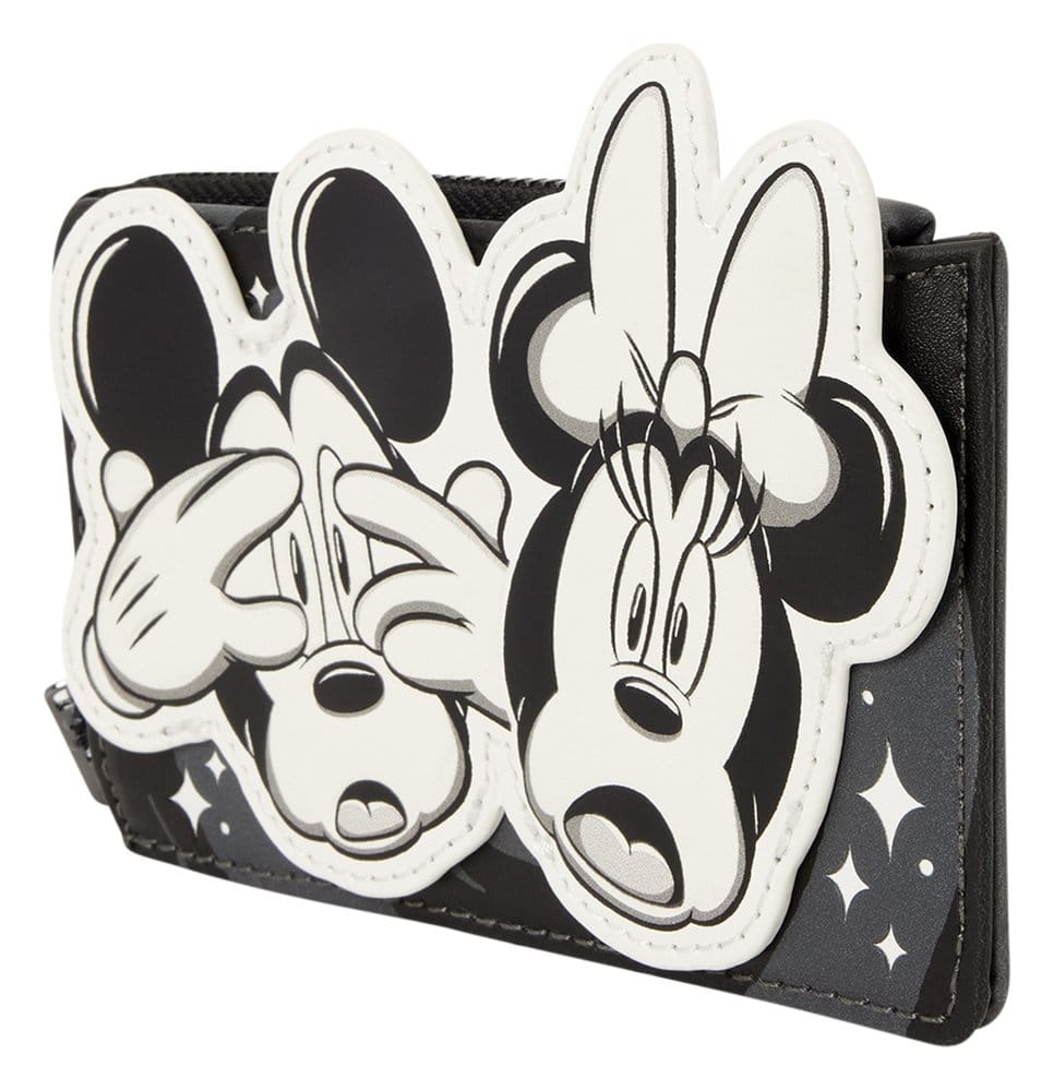 Mickey & Minnie by Loungefly Karten-Etui Ghost