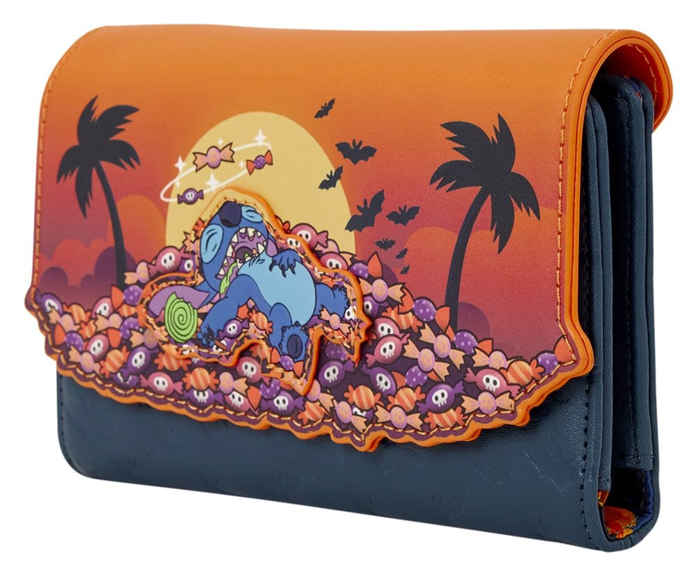 Lilo & Stitch by Loungefly Geldbeutel Halloween Candy