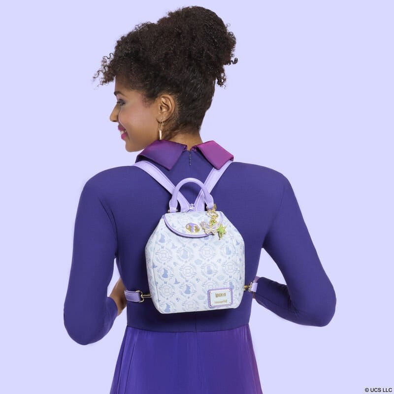 Universal by Loungefly Micro Rucksack Wicked