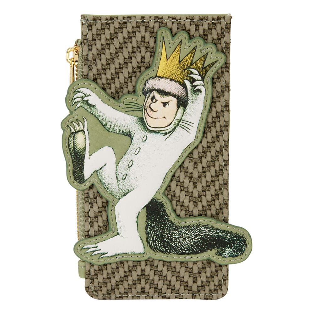 Warner Bros by Loungefly Karten-Etui Where the Wild Things Are