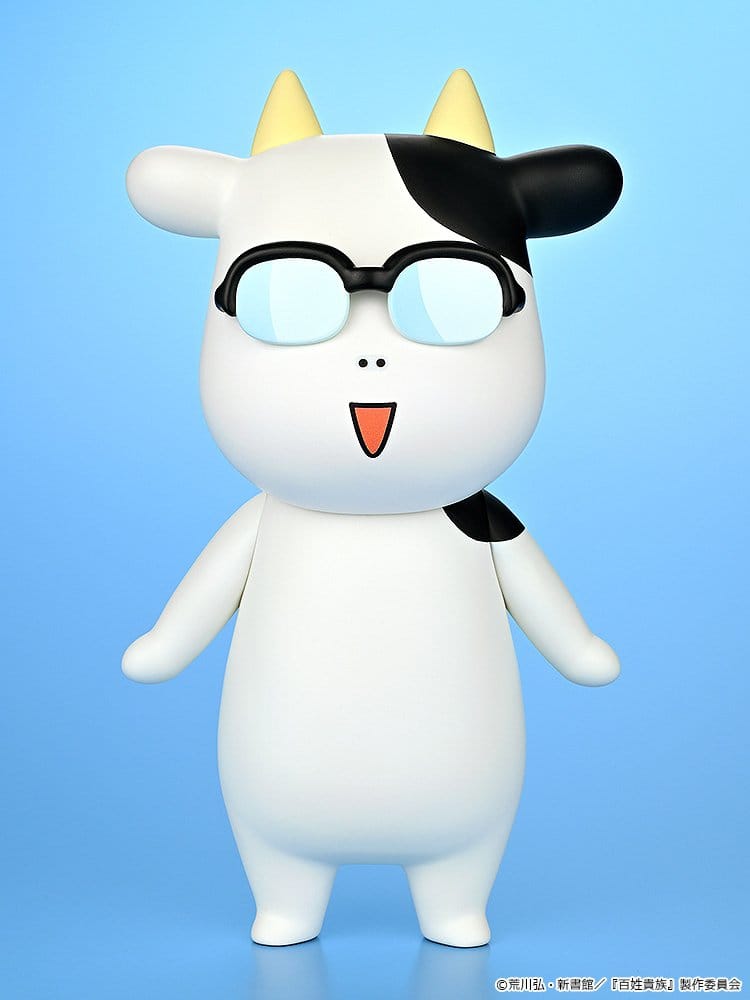 Hyakusho Kizoku-The Farmer's Days Vinyl Figur Hiromu Arakawa 20 cm