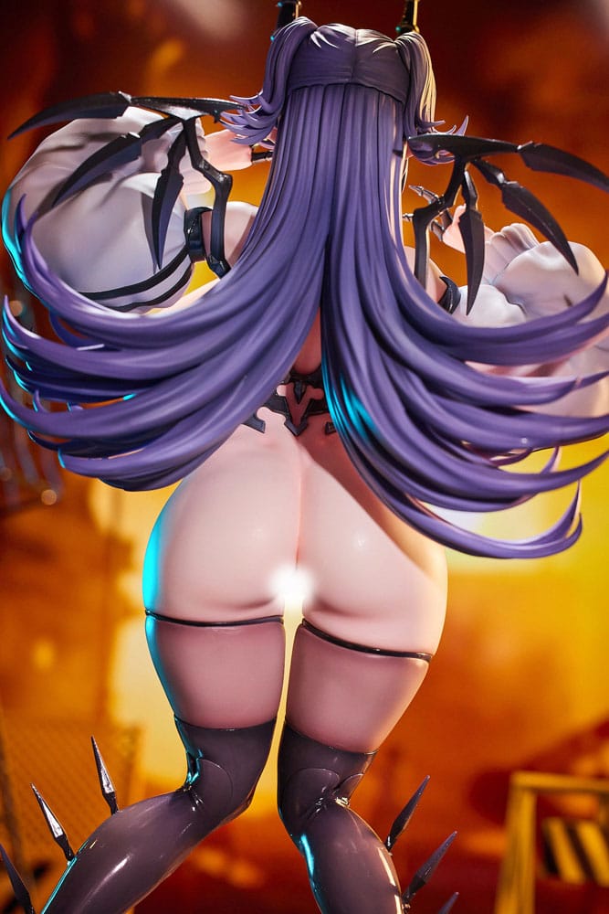 Original Character PVC Statue 1/6 King of Hell Paimon Illustrated by Mataro 30 cm