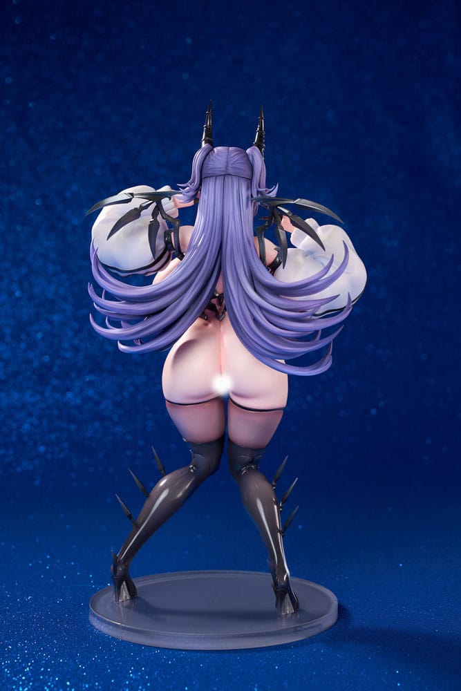 Original Character PVC Statue 1/6 King of Hell Paimon Illustrated by Mataro 30 cm