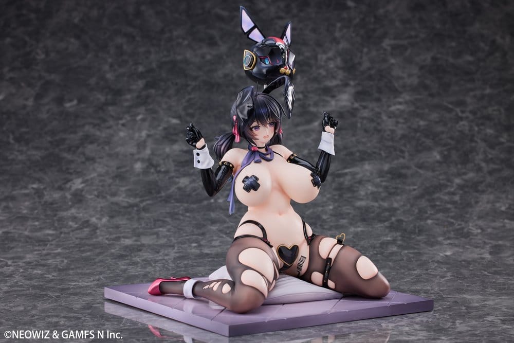 Brown Dust 2 PVC Statue 1/6 Roen - Celebrity Bunny Ver. 28 cm
