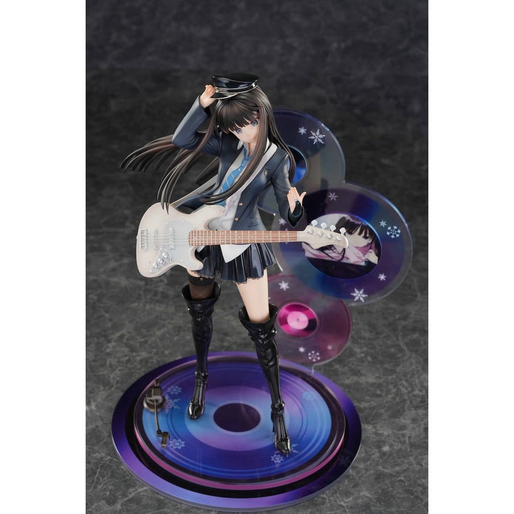 White Album 2 PVC Figur 1/6 Kazusa Touma "reunion" 30 cm