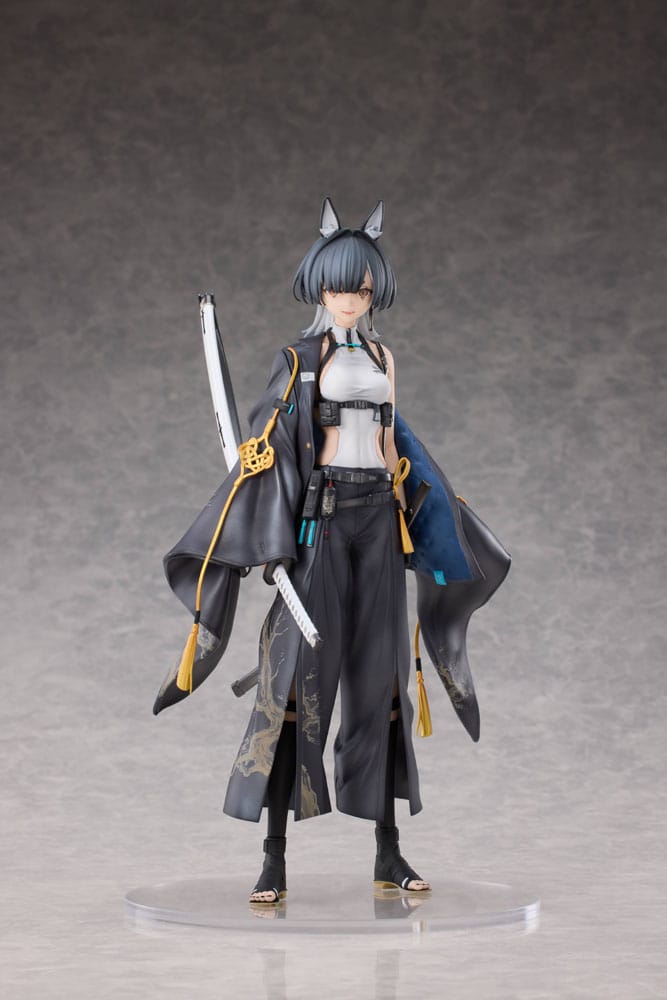 Original Character Xian Ren Ni Shen Series PVC Statue 1/6 Komainu Ritsu 28 cm