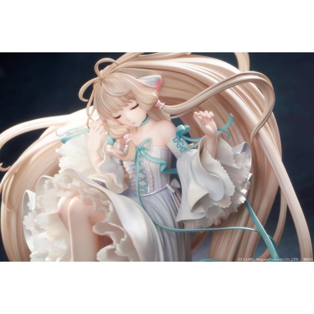 Chobits PVC Statue 1/6 Chi Deluxe Edition 23 cm