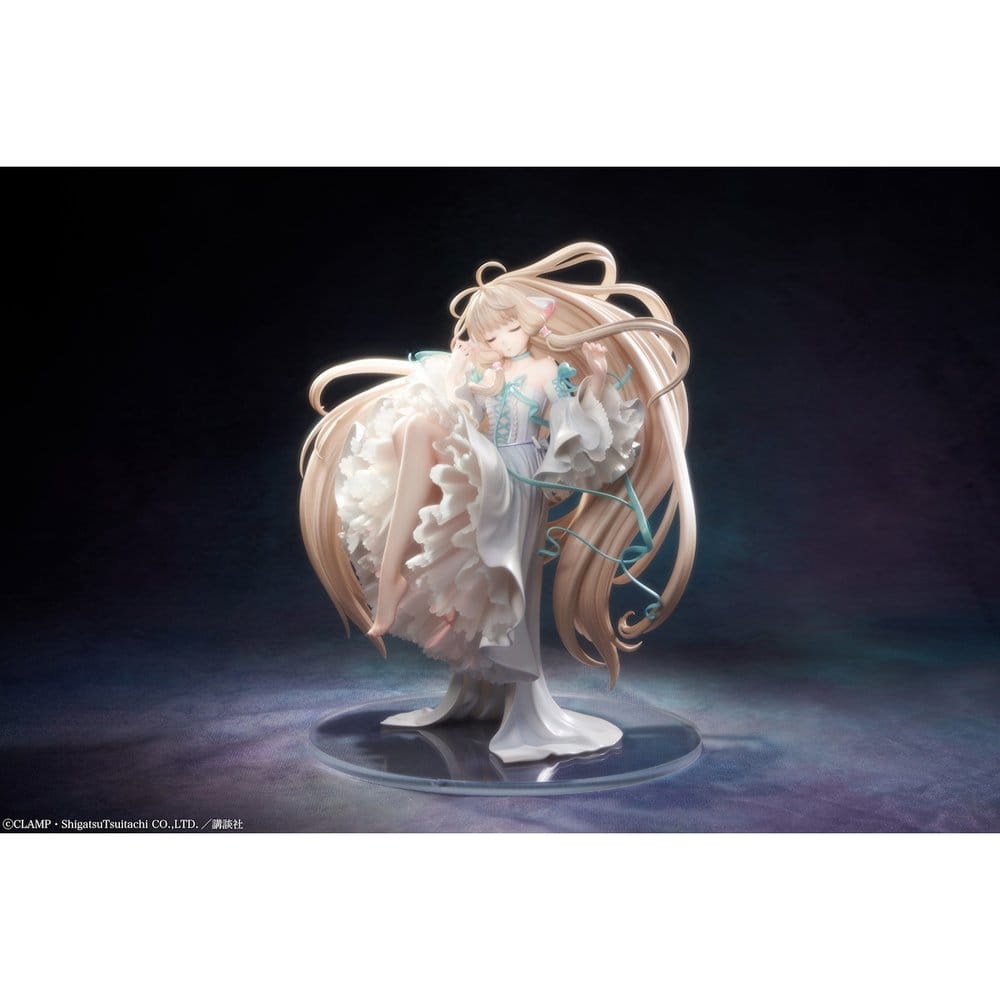 Chobits PVC Statue 1/6 Chi Deluxe Edition 23 cm