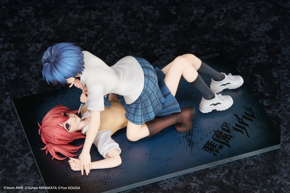 Akuma no Riddle PVC Figur 1/6 Haru Ichinose x Azuma Tokaku 18 cm
