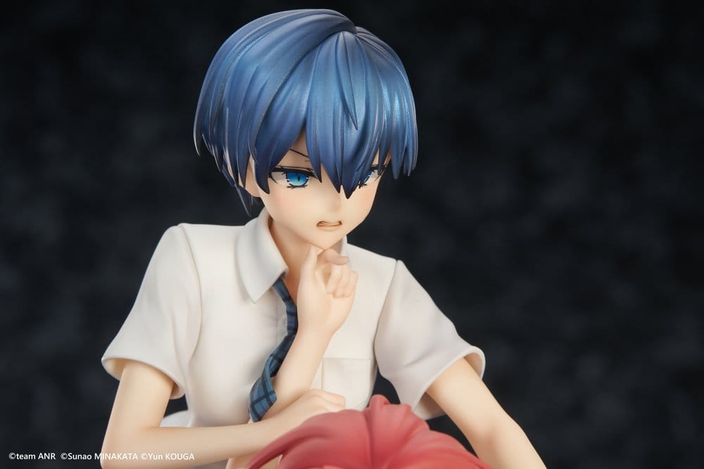 Akuma no Riddle PVC Figur 1/6 Haru Ichinose x Azuma Tokaku 18 cm