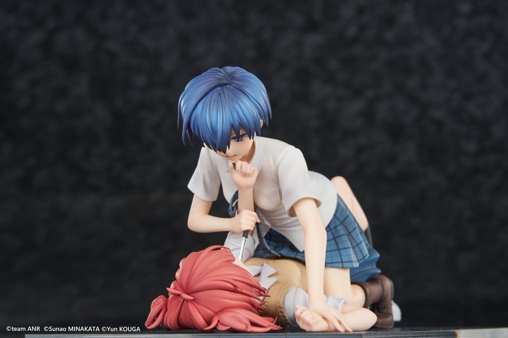 Akuma no Riddle PVC Figur 1/6 Haru Ichinose x Azuma Tokaku 18 cm
